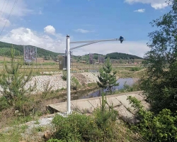 西藏明渠流量计